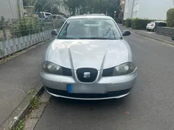 Silber Gebraucht 2004 Seat Ibiza Kleinwagen | 950 € (Guter Preis)