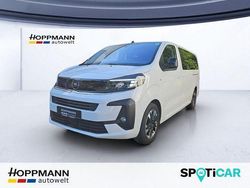 Weiß Gebraucht 2024 Opel Zafira Life Edition Van | 32.280 € (Superpreis)