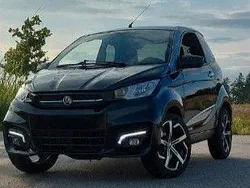 Schwarz Gebraucht 2020 Aixam City Kleinwagen | 11.200 € (Fairer Preis)