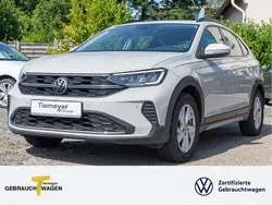 Grau Gebraucht 2022 VW Taigo Life SUV | 17.680 € (Fairer Preis)