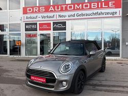 Silber Gebraucht 2018 Mini Cooper Cabriolet Cabrio | 16.900 € (Fairer Preis)