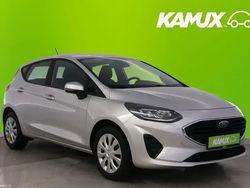 Moondust silver (metallic) Gebraucht 2022 Ford Fiesta Kleinwagen | 13.000 € (Guter Preis)