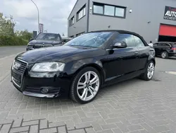 Phantomschwarz perleffekt Gebraucht 2009 Audi A3 Cabriolet Ambition Cabrio | 10.999 € (Etwas zu teuer)
