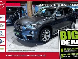 Mineralgrau metallic Gebraucht 2016 BMW X1 xLine SUV | 18.980 € (Guter Preis)