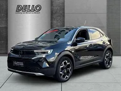 Schwarz Gebraucht 2021 Opel Mokka Ultimate SUV | 20.920 € (Fairer Preis)