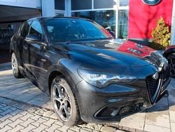 Schwarz Gebraucht 2023 Alfa Romeo Stelvio Veloce SUV | 33.900 € (Superpreis)
