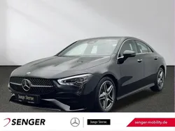 Gebraucht 2024 Mercedes CLA200 AMG | 35.480 € (Superpreis)