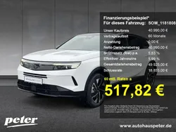 Arktis weiß (uni) Neu 2025 Opel Grandland X SUV | 40.990 € (Teuer)