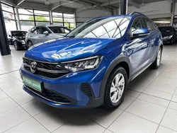 Blau Gebraucht 2023 VW Taigo Life SUV | 16.690 € (Fairer Preis)