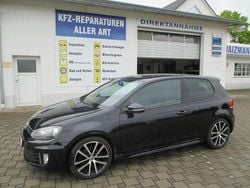 Schwarz Gebraucht 2011 VW Golf VI GTD Limousine | 4.000 € (Superpreis)
