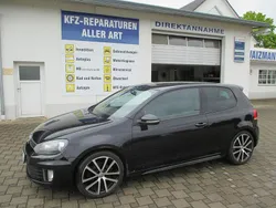 Schwarz Gebraucht 2011 VW Golf VI GTD Limousine | 5.600 € (Guter Preis)