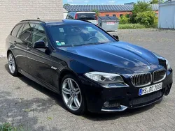 Schwarz Gebraucht 2011 BMW 535 M Sport Kombi | 9.700 €