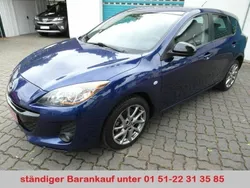 Gebraucht 2013 Mazda 3 Kenko Limousine | 6.970 € (Fairer Preis)