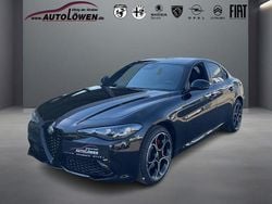 Nero vulcano, metallic Neu 2025 Alfa Romeo Giulia Veloce Limousine | 58.000 € (Fairer Preis)