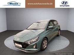 Farbe: gr?n Neu 2025 Hyundai i20 Select Limousine | 19.970 € (Fairer Preis)