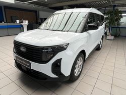 Frostweiß Gebraucht 2024 Ford Tourneo Courier Titanium Van / Kleinbus | 23.950 € (Fairer Preis)