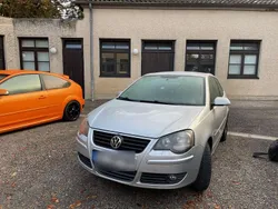 Silber Gebraucht 2007 VW Polo Comfortline Limousine | 3.200 € (Fairer Preis)