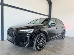 Schwarz Neu 2025 Audi Q7 SUV | 93.500 € (Superpreis)