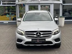 Silber Gebraucht 2018 Mercedes GLC250 SUV | 28.499 € (Fairer Preis)