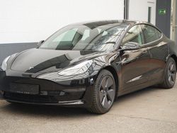 Schwarz Gebraucht 2022 Tesla Model 3 Long Range AWD Limousine | 33.950 € (Fairer Preis)