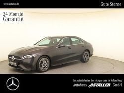 Grau Gebraucht 2024 Mercedes C300 AMG line Limousine | 42.899 € (Guter Preis)