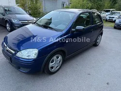 Blau Gebraucht 2006 Opel Corsa Edition Limousine | 1.999 € (Fairer Preis)