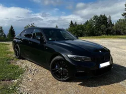 Schwarz Gebraucht 2021 BMW 330 M Sport Limousine | 36.000 € (Fairer Preis)