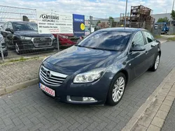 Grau Gebraucht 2008 Opel Insignia Cosmo Limousine | 3.599 € (Guter Preis)