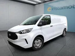 Weiß Neu 2025 Ford Transit Custom Limousine | 38.349 € (Superpreis)