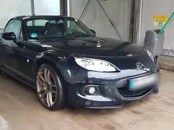 Schwarz Gebraucht 2014 Mazda MX5 Sendo Cabrio | 14.400 € (Guter Preis)