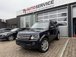 Blau Gebraucht 2014 Land Rover Discovery 4 HSE SUV | 16.980 € (Fairer Preis)