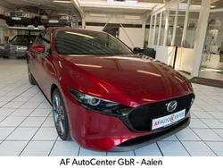 Soul red crystal m Gebraucht 2021 Mazda 3 Selection Limousine | 20.990 € (Fairer Preis)