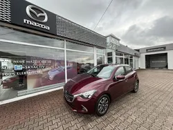 Rot Gebraucht 2019 Mazda 2 Kizoku Limousine | 13.590 € (Etwas zu teuer)