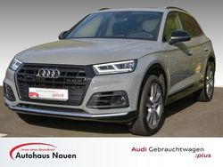 Grau Gebraucht 2020 Audi Q5 S-Line SUV | 56.771 €