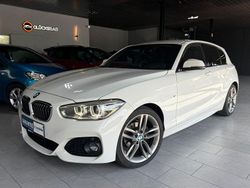 Weiß Gebraucht 2017 BMW 118 M Sport Kleinwagen | 11.990 € (Fairer Preis)