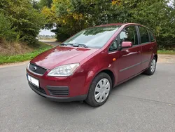 Rot Gebraucht 2004 Ford C-MAX Van / Kleinbus | 3.499 € (Fairer Preis)