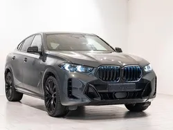 Grau Gebraucht 2025 BMW X6 Comfort Edition SUV | 104.720 € (Etwas zu teuer)