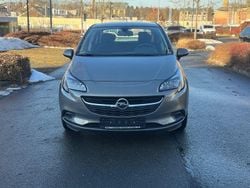 Braun Gebraucht 2015 Opel Corsa Edition Limousine | 6.999 € (Guter Preis)