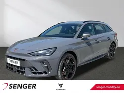 Grau Gebraucht 2025 Cupra Leon VZ | 45.900 € (Fairer Preis)
