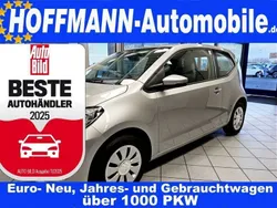 Tungstensilbermet. (metallic) Gebraucht 2021 VW up! Kleinwagen | 11.600 € (Fairer Preis)