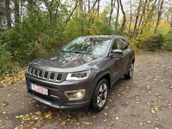 Grau Gebraucht 2019 Jeep Compass Limited SUV | 13.900 € (Superpreis)