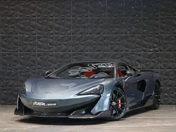 Grau Gebraucht 2020 McLaren 600LT Coupé | 233.900 €