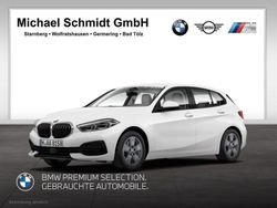 Alpinweiß uni Gebraucht 2023 BMW 118 Advantage Kleinwagen | 23.160 € (Guter Preis)
