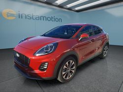 Rot Neu 2025 Ford Puma SUV | 29.199 € (Etwas zu teuer)