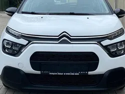 Weiß Gebraucht 2022 Citroën C3 Kleinwagen | 8.250 € (Superpreis)
