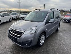 Grau Gebraucht 2016 Peugeot Partner Tepee Allure Van / Kleinbus | 6.690 € (Fairer Preis)