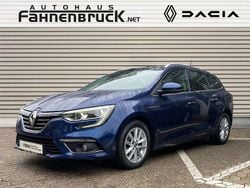 Blau Gebraucht 2018 Renault Mégane IV Intens Limousine | 15.390 € (Etwas zu teuer)