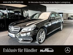 Schwarz Gebraucht 2016 Mercedes E350 Limousine | 21.950 € (Fairer Preis)