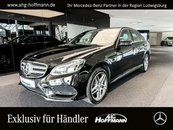 Schwarz Gebraucht 2016 Mercedes E350 Limousine | 23.350 € (Fairer Preis)