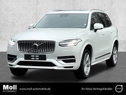Crystal white / metallic Gebraucht 2024 Volvo XC90 Plus SUV | 57.900 € (Superpreis)